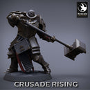 Templar Hammer Attack - Only-Games