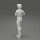 motorbiker holding his helmet with both hands - Only-Games