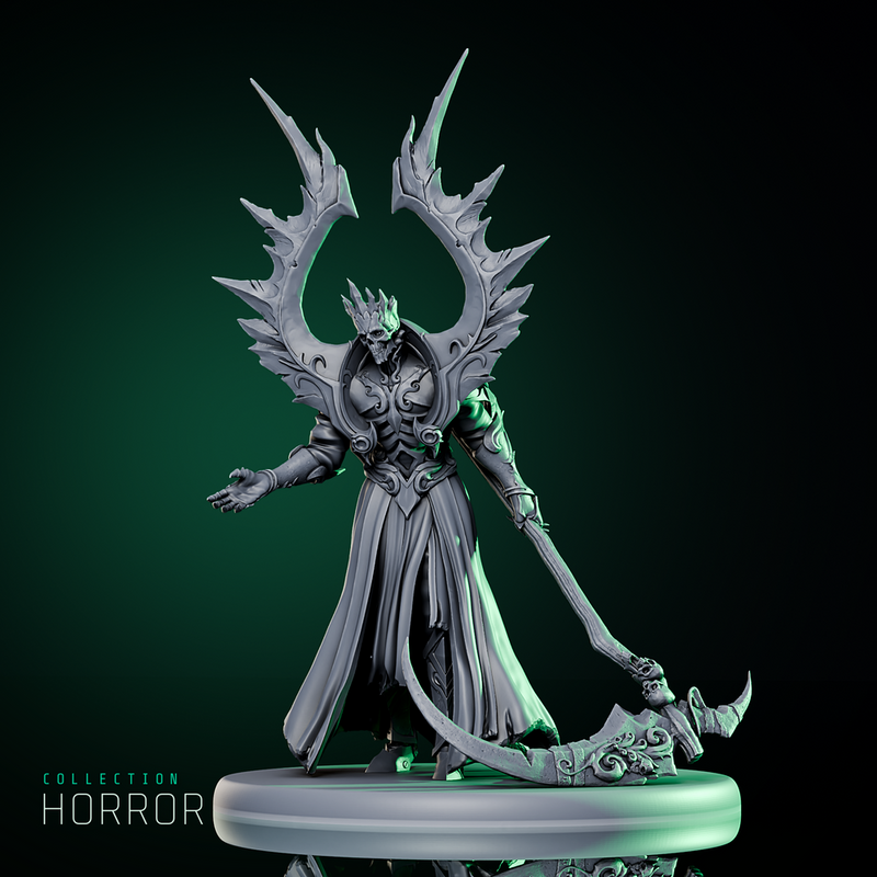 Death Avatar 3 - Only-Games