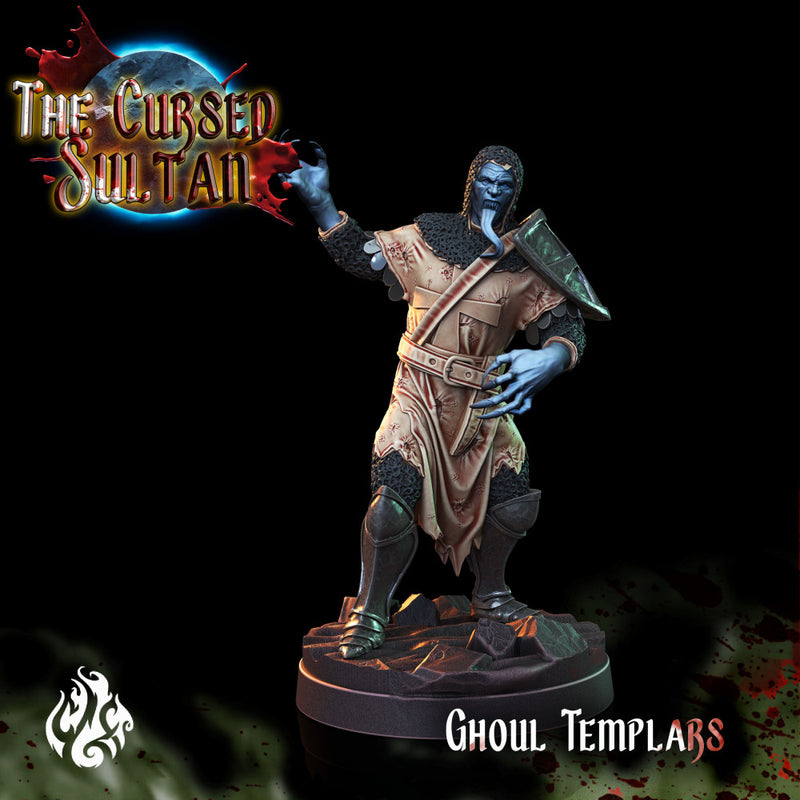 Ghoul Templars - Only-Games