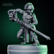 Mummy Mage - Only-Games