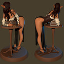 Elowyn - Bountiful Find Pinup - Only-Games