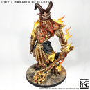 Ifrit - Monarch of the Flames (Raid at the Temple of Ifrit) - Only-Games