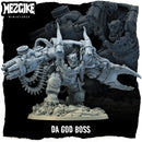 DA GOD BOSS (physical miniature) - Only-Games