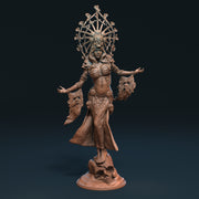 Necromancer Queen - 75 mm - Only-Games