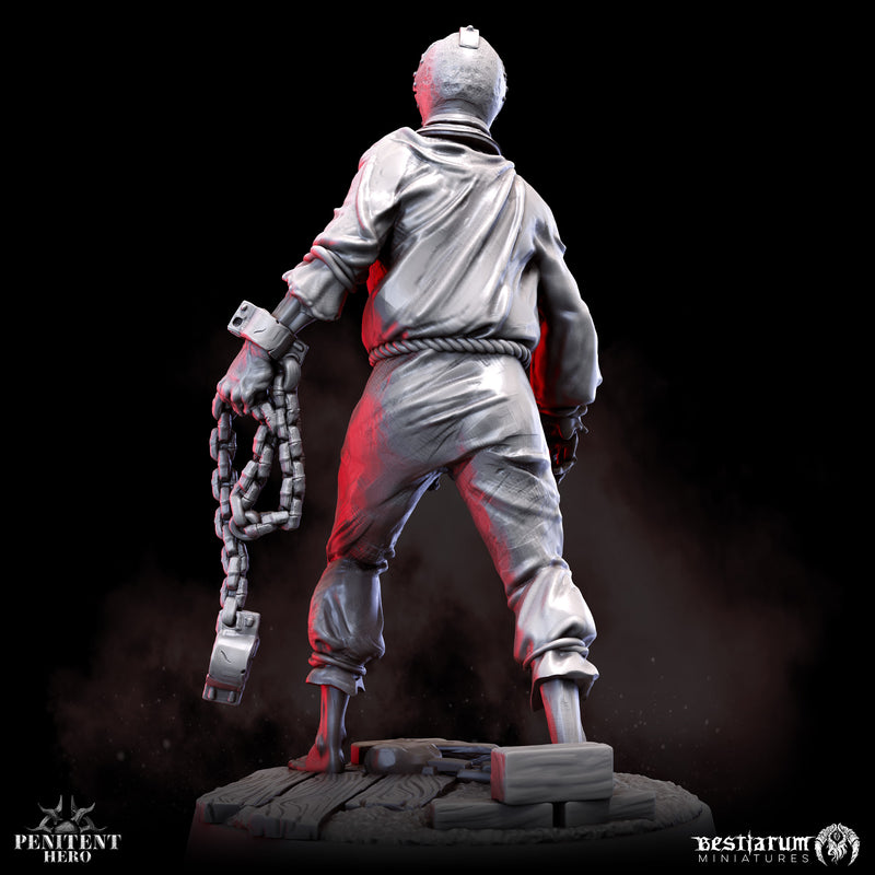 Nameless Prisoner - Only-Games
