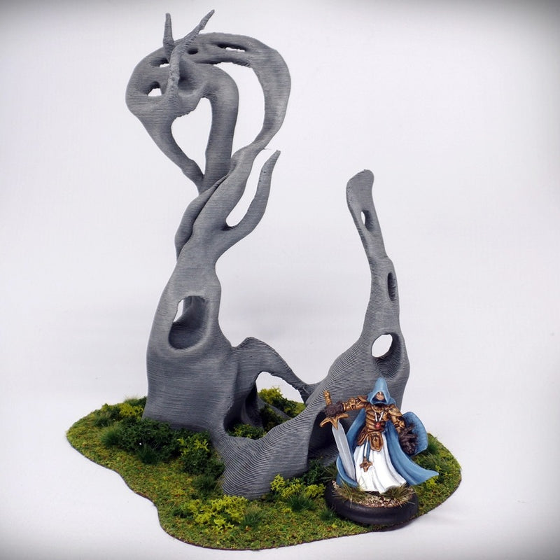 Spiral: Ghost Stones Terrain Set - Only-Games