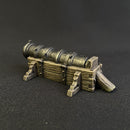 Big Ground Bombard (Medieval Artillery) - Only-Games