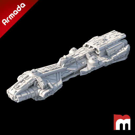 (Armada) B-84 Viper Pirate Cruiser - Only-Games