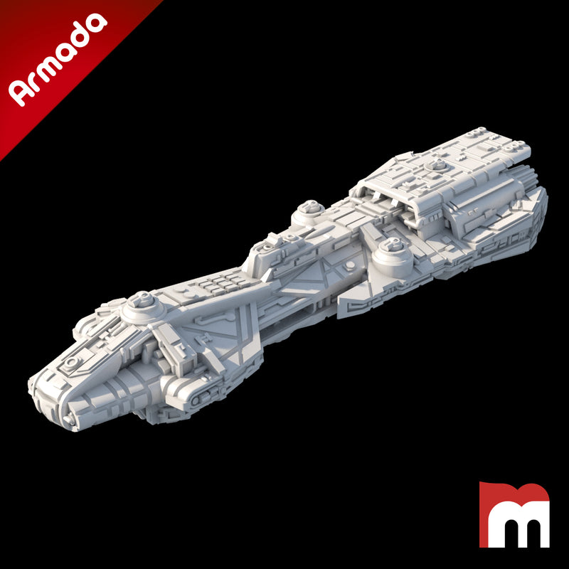 (Armada) B-84 Viper Pirate Cruiser