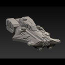 UEC Knight Corvette - Only-Games