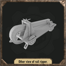 1/56 Rail ripper (Schienenwolf) - Only-Games