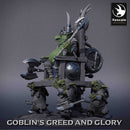 Goblin King Throne Sit - Only-Games