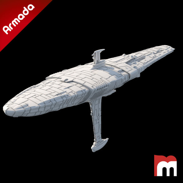 (Armada) MC75 Star Cruiser - Only-Games