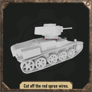 1/56 43M Toldi III (C40) - Only-Games