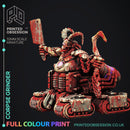 Corpse Grinder - Only-Games