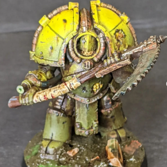 Blight Shroud Terminator Squad (OG) - Only-Games