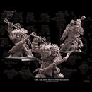 Orc Archers multi-part regiment - Only-Games