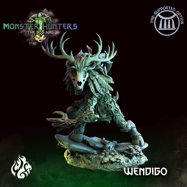 Wendigo - Only-Games