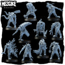 Rigwalkers, hordeB (10 physical miniatures) - Only-Games