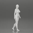 Naked girl walking - Only-Games