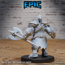 Orc Army Battle Axe - Only-Games