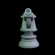 Gun with an elevation arc (Medieval Artillery) - Only-Games