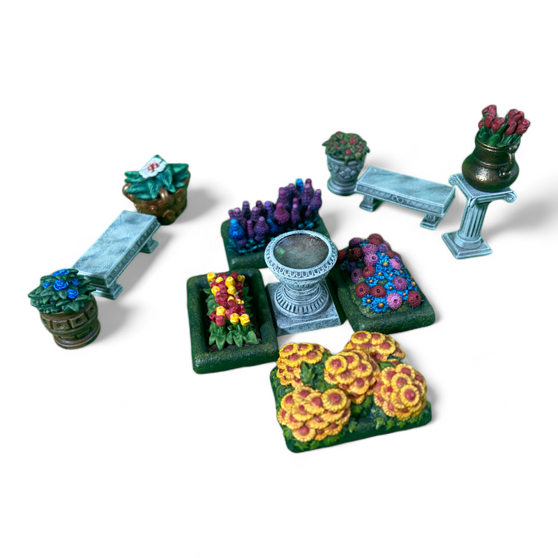 Garden Accessories - Only-Games