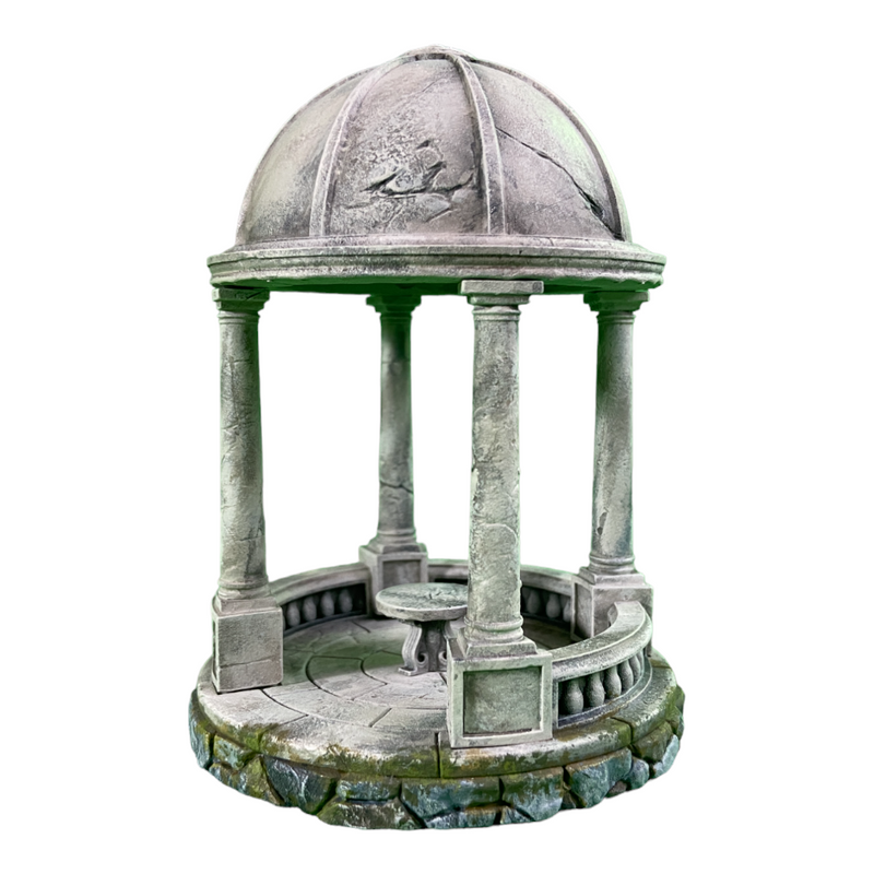 Antique Gazebo - Only-Games