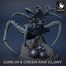 Goblin Spider 04 Saddle - Only-Games