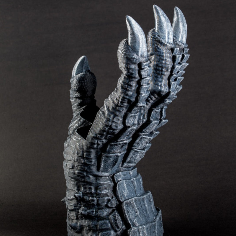 Dragon Hand Book Holder [UNPAINTED]