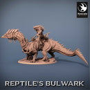 Lizardman Mount Stand - Only-Games