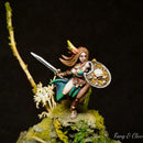 Amazon Warriors - 3 Units (AMAZONS! Kickstarter) - Only-Games