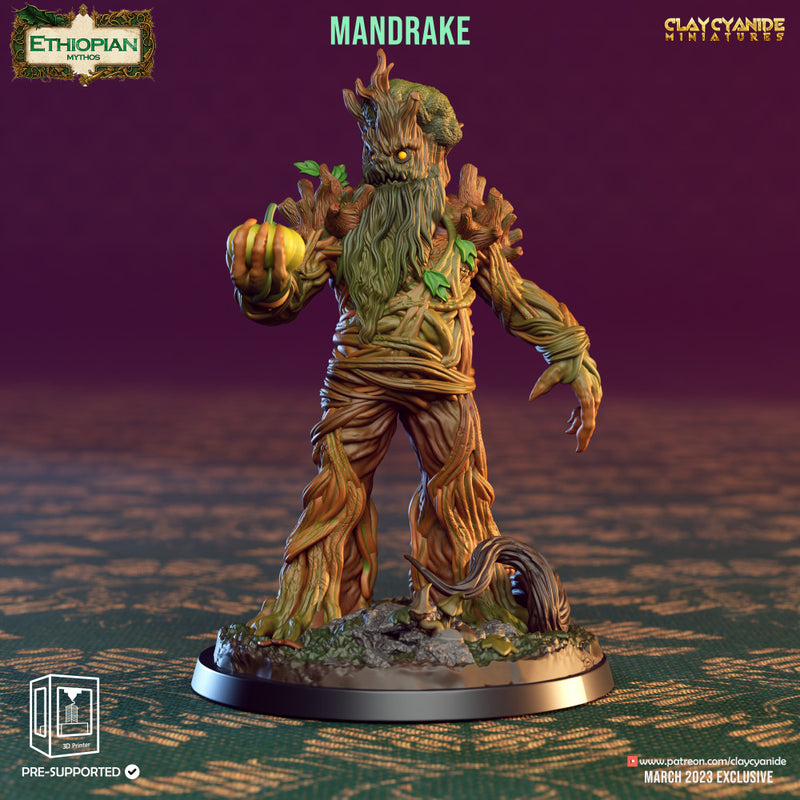 Mandrakes - Only-Games