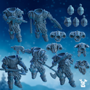 Tempest Wolves Squad with a Cryo Gun x5 - Only-Games