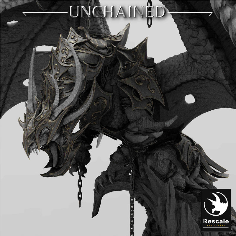 Unchained Dragon Armor - Only-Games