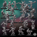 🐰 Ragin' Rabbit Fantasy Football Team - Only-Games