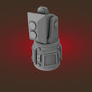 MG144-HE005  Lucius Defence Turret - Only-Games