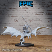 Orc Army Bat Rider Mount Set - Only-Games