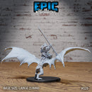 Orc Army Bat Rider Mount Set - Only-Games