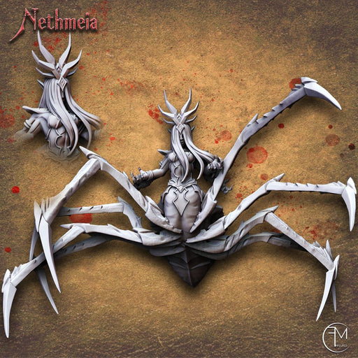 Nethmeia - Spider Queen - Only-Games