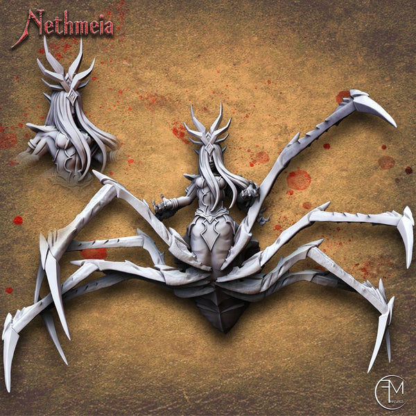 Nethmeia - Spider Queen