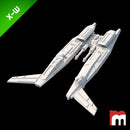 (XW) U-Wing Concept Art II - Only-Games