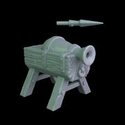 Pot de Fer (Medieval Artillery) - Only-Games