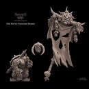 Orc Battle Standard Bearer - Only-Games