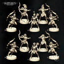 Spartan Archers - Only-Games