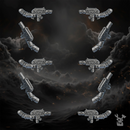 Sisters of Minor Guilt Fusion Pistols x10 - Only-Games