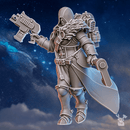 Stormpride Sister Promo Model - Only-Games