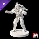 (IA) Black Krrsantan - Only-Games