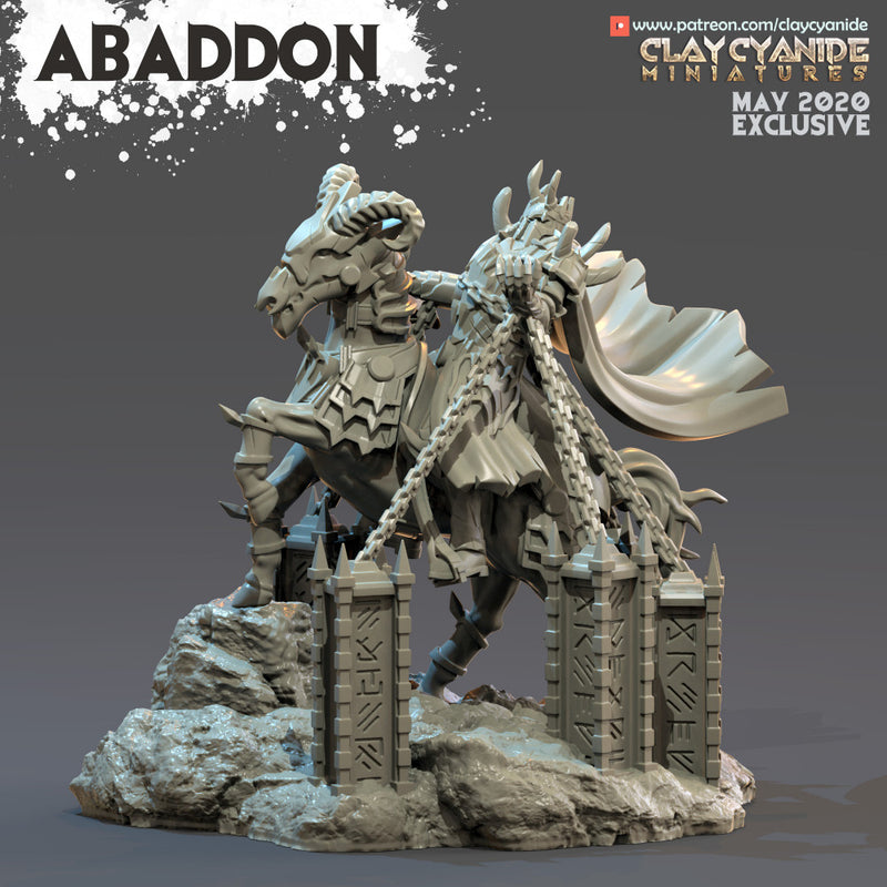 Abaddon - Only-Games